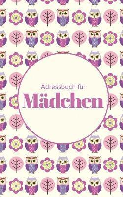Adressbuch für Mädchen 1