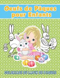 bokomslag Oeufs de Pques pour Enfants