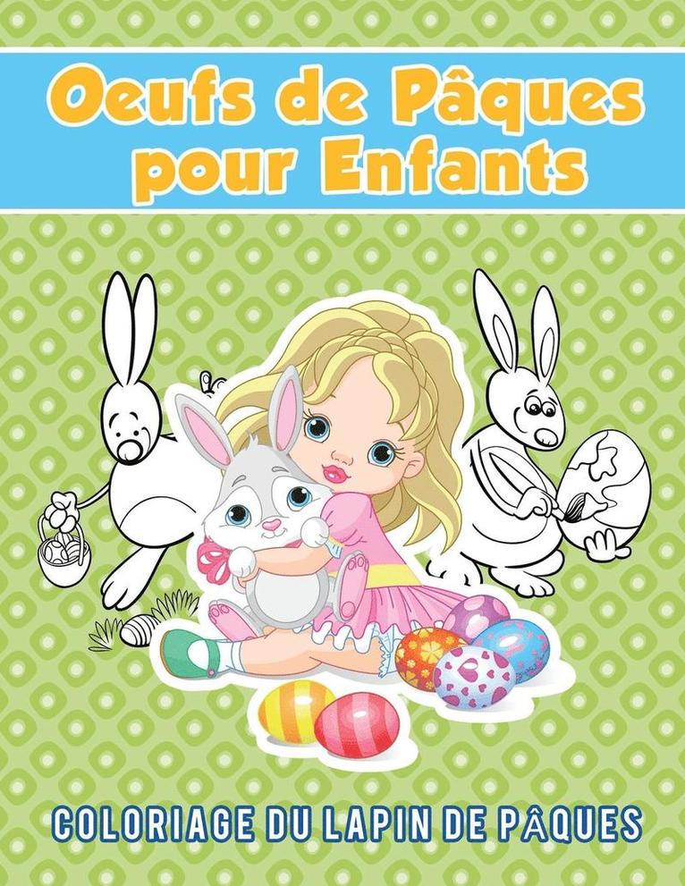 Young Scholar - Oeufs de Pâques pour Enfants, Häftad