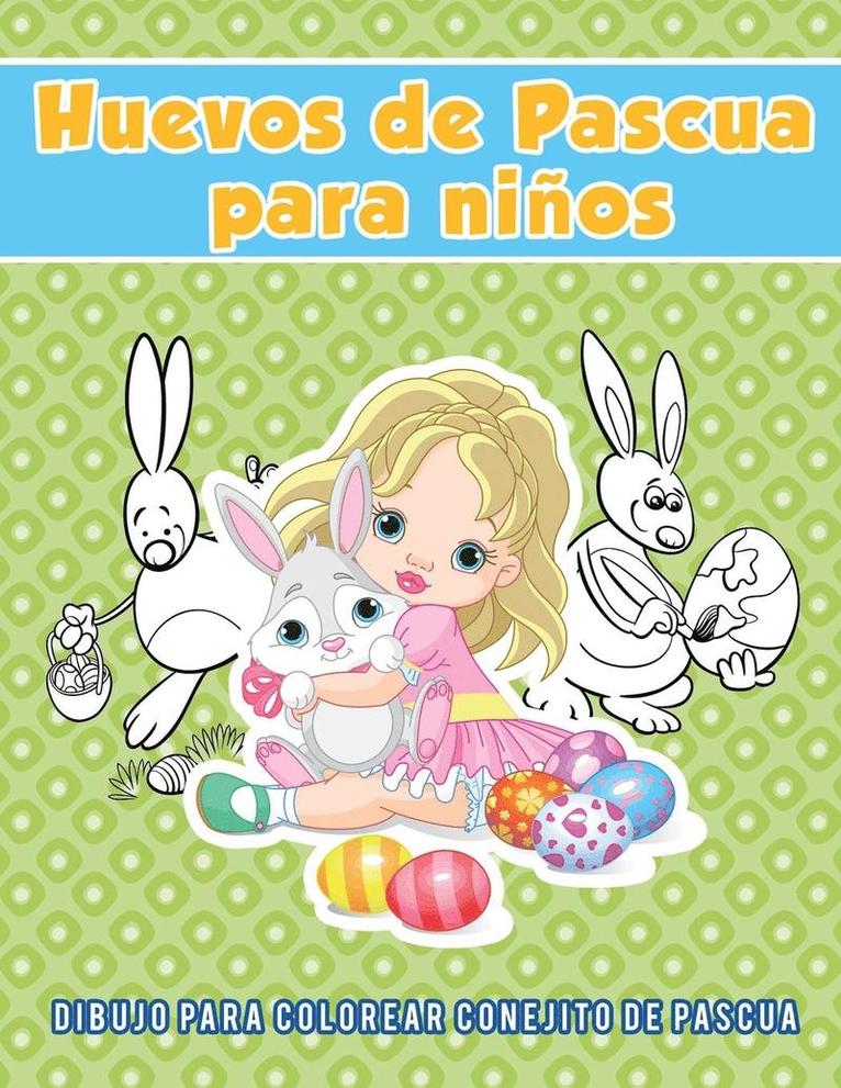 Young Scholar - Huevos de Pascua para niños, Häftad