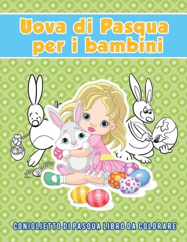 bokomslag Uova di Pasqua per i bambini