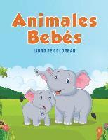 bokomslag Animales Bebés