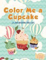 bokomslag Color Me a Cupcake