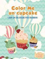 bokomslag Color Me un cupcake