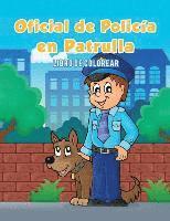 bokomslag Oficial de Polica en Patrulla