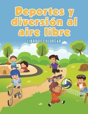 bokomslag Deportes y diversin al aire libre