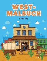 bokomslag West-Malbuch