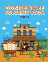 bokomslag Occidentale Coloring Book