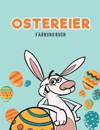 bokomslag Ostereier Färbung Buch