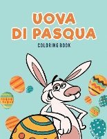 bokomslag Uova di Pasqua Coloring Book