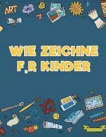 bokomslag Wie zeichne f, r Kinder