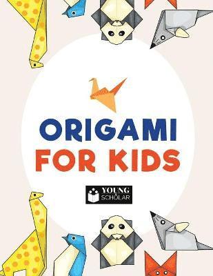 bokomslag Origami for Kids