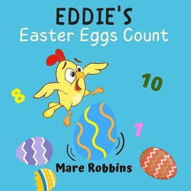 bokomslag Eddie's Easter Eggs Count