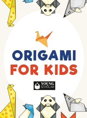bokomslag Origami for Kids