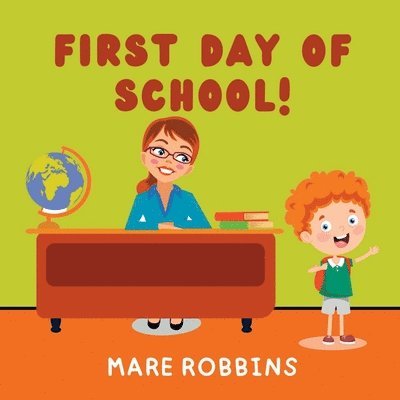 First Day of School 1