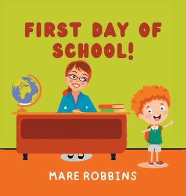 First Day of School 1