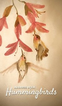 bokomslag Address Book Hummingbirds