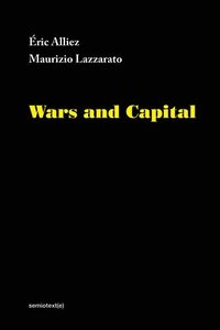 bokomslag Wars and Capital