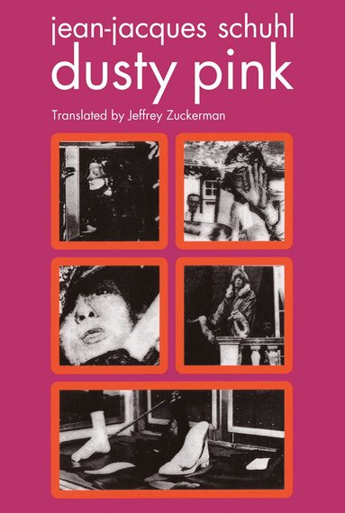 Jean-Jacques Schuhl - Dusty Pink, Häftad