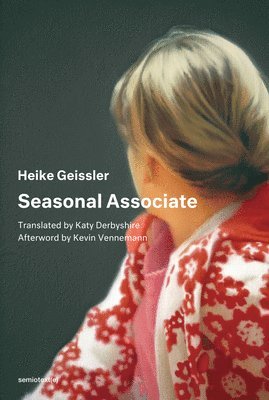 bokomslag Seasonal Associate