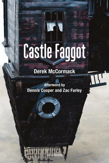 Derek Mccormack - Castle Faggot, Häftad