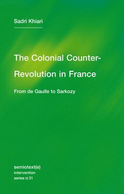 The Colonial Counter-Revolution 1