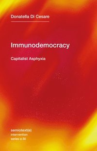 bokomslag Immunodemocracy