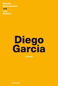 bokomslag Diego Garcia