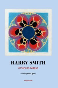 bokomslag American Magus Harry Smith