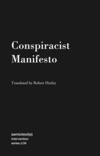 bokomslag Conspiracist Manifesto