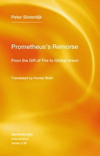 bokomslag Prometheus's Remorse