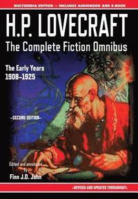 bokomslag H.P. Lovecraft - The Complete Fiction Omnibus Collection - Second Edition