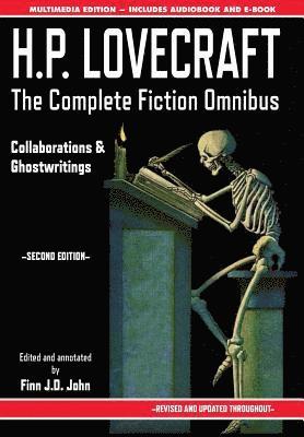 bokomslag H.P. Lovecraft - The Complete Fiction Omnibus Collection - Second Edition