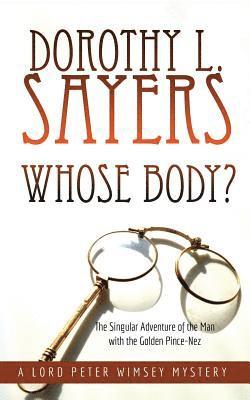 Dorothy L Sayers - Whose Body?, Häftad