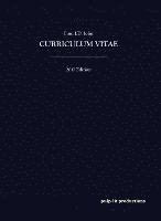 Curriculum Vitae, Finn J.D. John: 2017 Edition 1