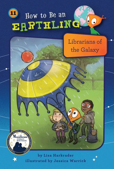 Lisa Harkrader - Librarians of the Galaxy (Book 11), Häftad