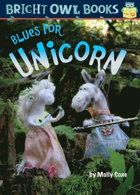 bokomslag Blues for Unicorn