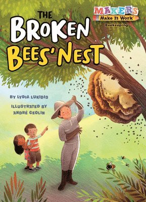 bokomslag The Broken Bees' Nest
