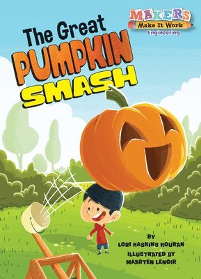 bokomslag Great Pumpkin Smash, The