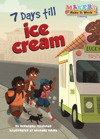bokomslag 7 Days Till Ice Cream