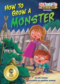 bokomslag How to Grow a Monster