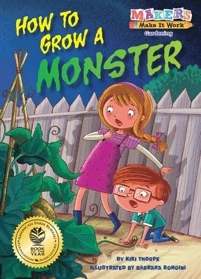 How to Grow a Monster 1