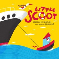 bokomslag Little Scoot