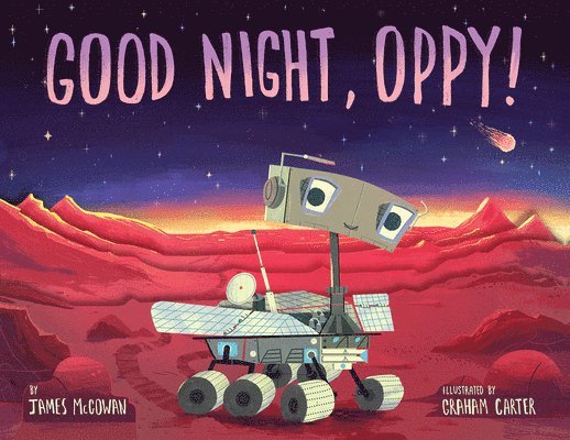 Good Night, Oppy! 1