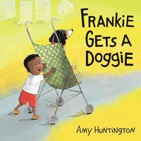 bokomslag Frankie Gets a Doggie