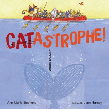Ann Marie Stephens - CATastrophe!, Inbunden