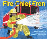 bokomslag Fire Chief Fran