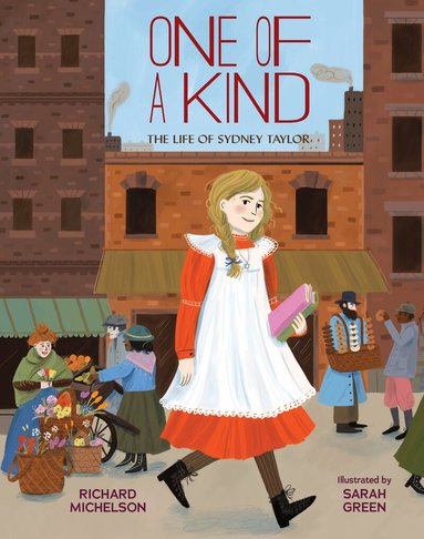 Richard Michelson - One of a Kind, Inbunden