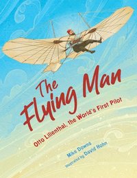 bokomslag The Flying Man