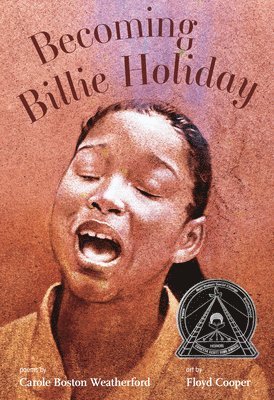 bokomslag Becoming Billie Holiday